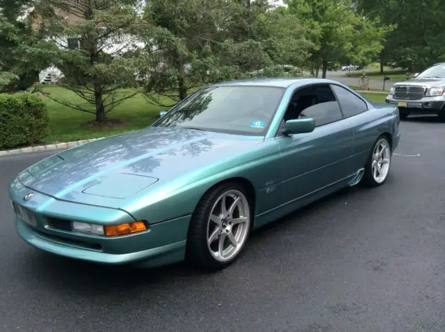 1991 BMW 8-Series 850i