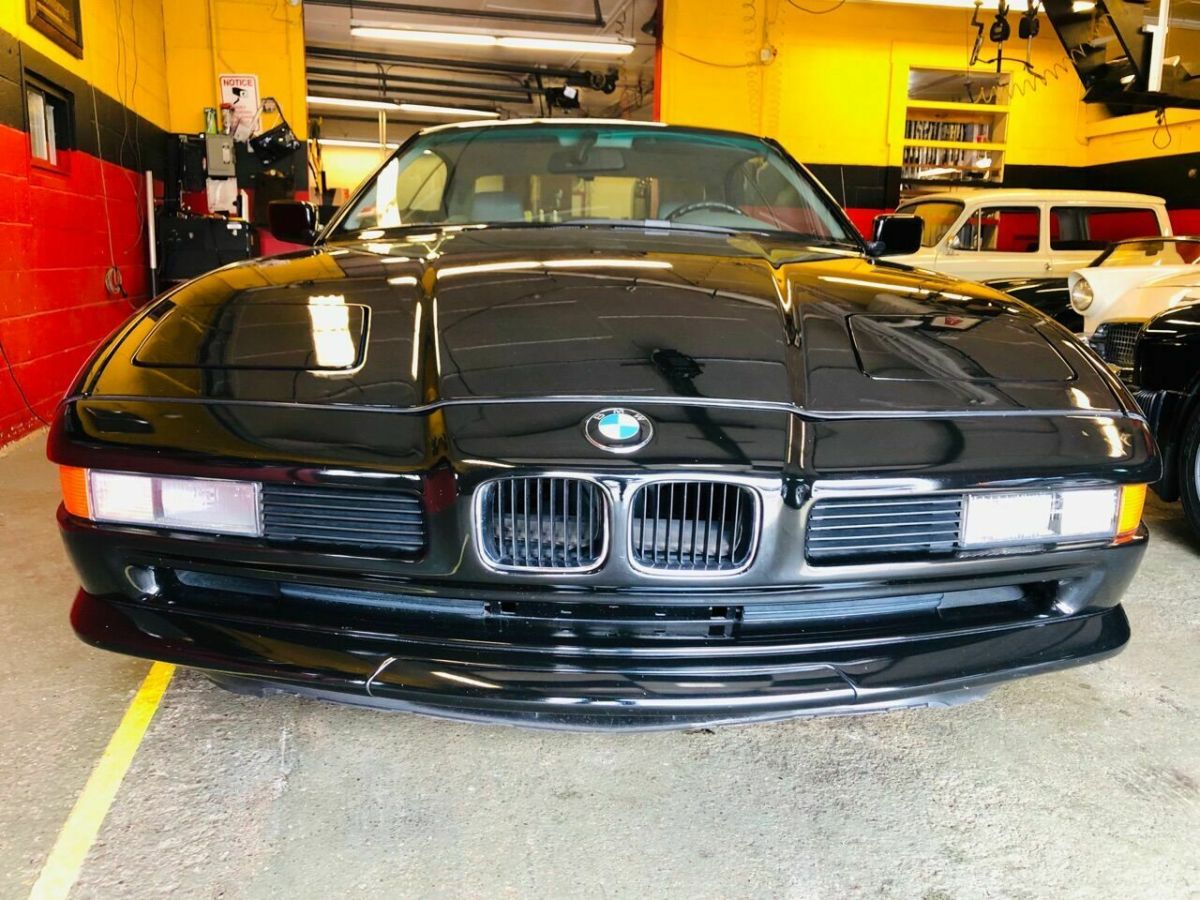 1991 BMW 8-Series Coupe