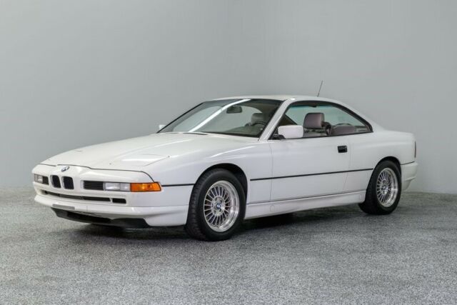 1991 BMW 8-Series --