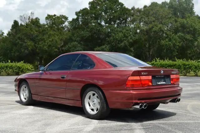 1991 BMW 8-Series