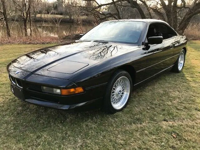 1991 BMW 8-Series