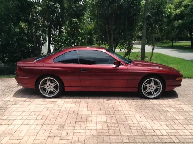 1991 BMW 8-Series