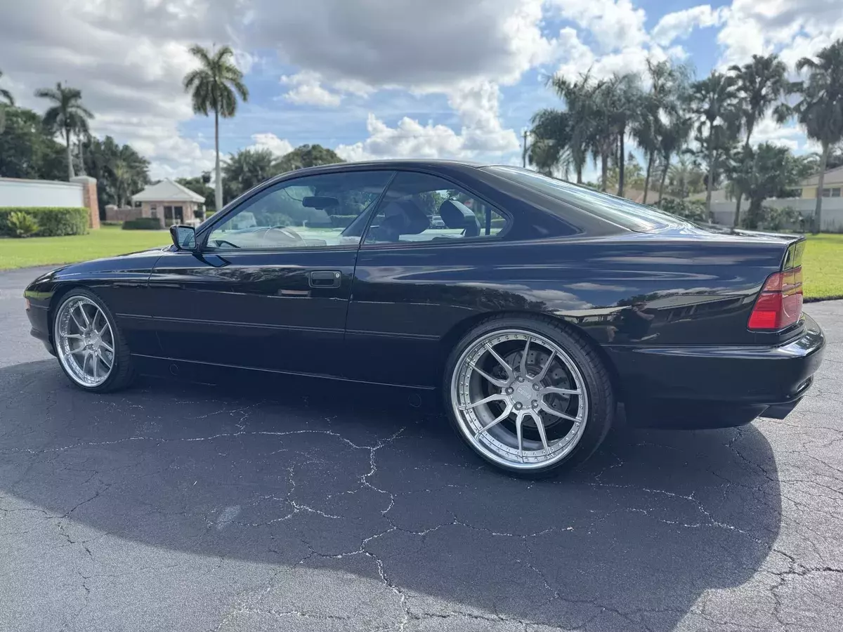 1991 BMW 8-Series I AUTOMATIC