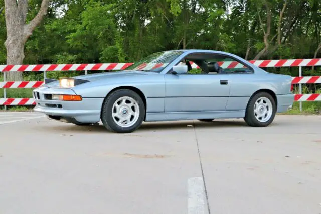 1991 BMW 8-Series Manual Gearbox