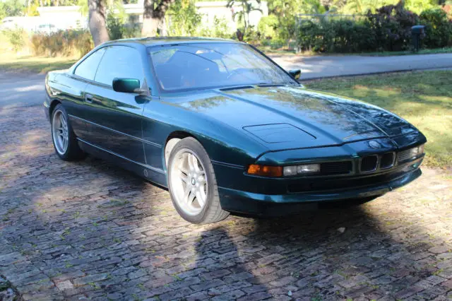 1991 BMW 8-Series