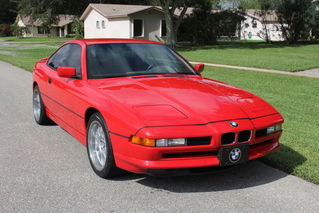1991 BMW 8-Series