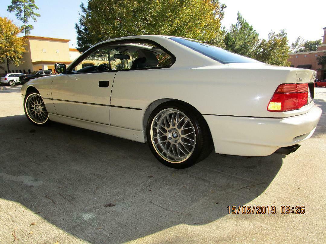 1991 BMW 8-Series ci