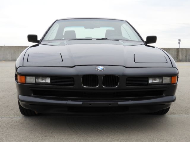 1991 BMW 8-Series