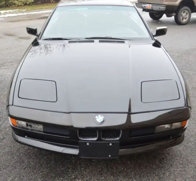 1991 BMW 8-Series