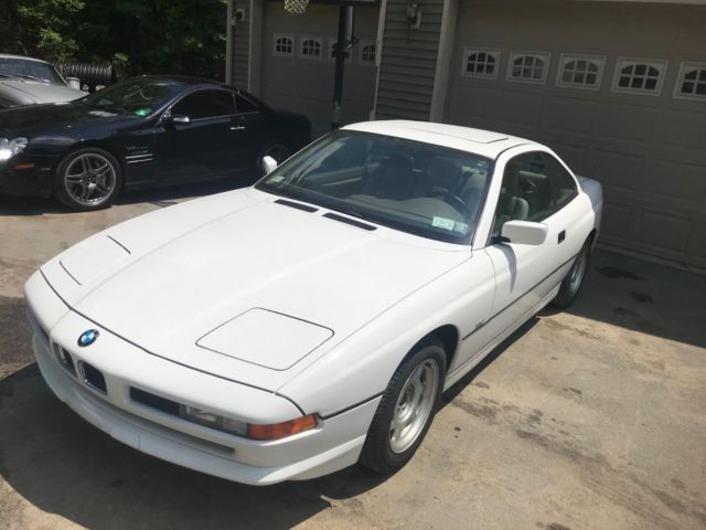 1991 BMW 8-Series 850i