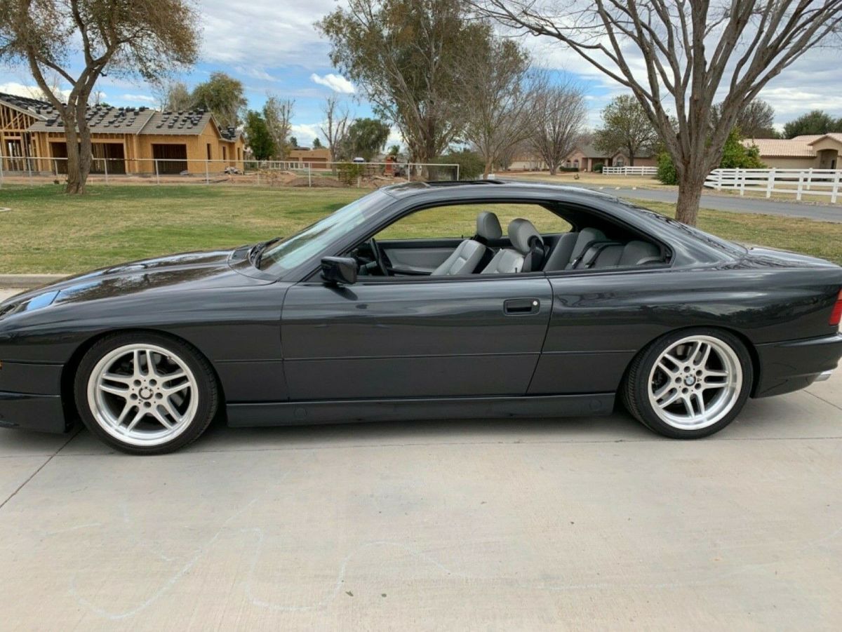 1991 BMW 8-Series 850i