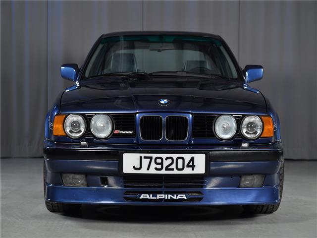 1991 BMW Alpina Turbo