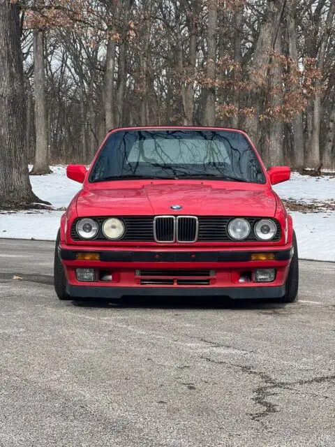 1991 BMW 3-Series