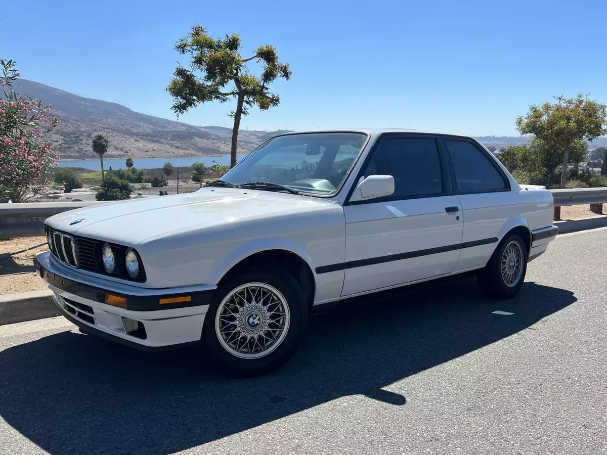 1991 BMW 3-Series