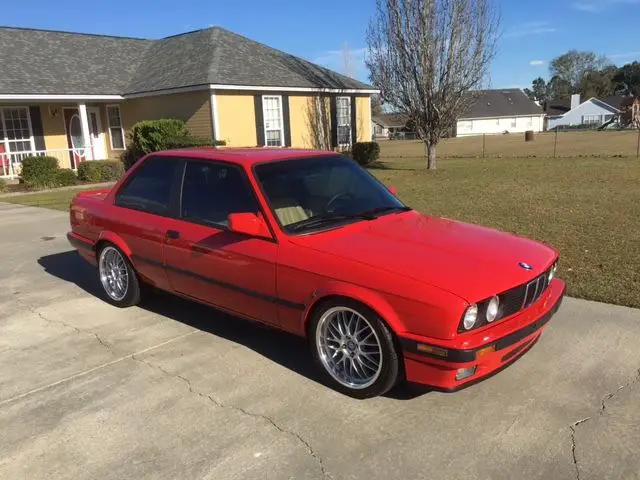 1991 BMW 3-Series