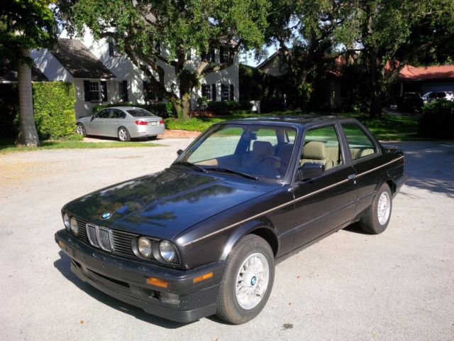 1991 BMW 3-Series is