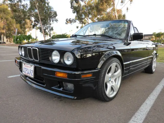 1991 BMW 3-Series