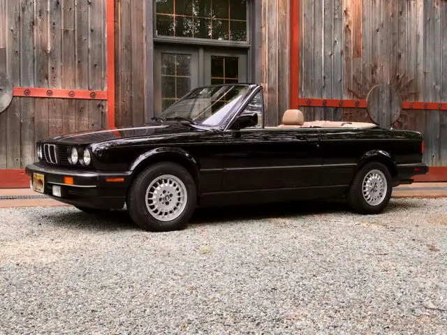 1991 BMW 3-Series