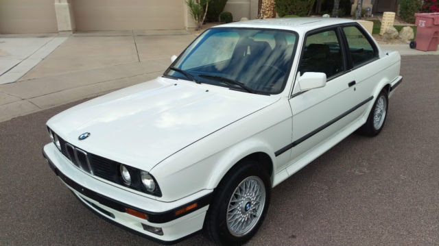 1991 BMW 3-Series iX