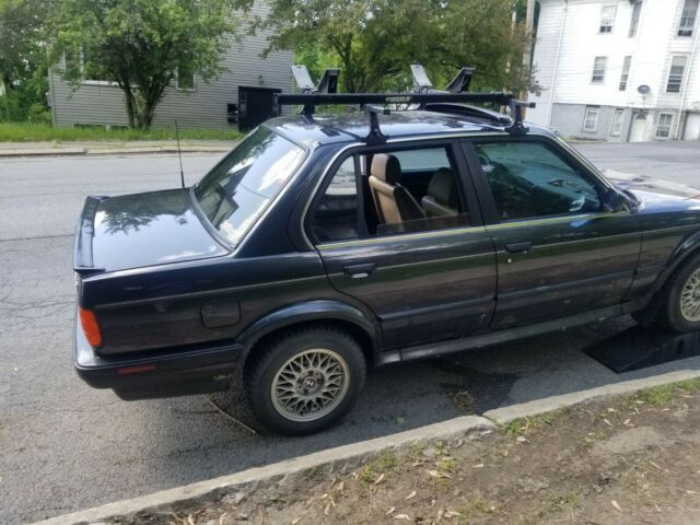 1991 BMW 3-Series iX