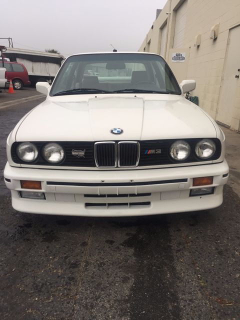 1991 BMW 3-Series M3