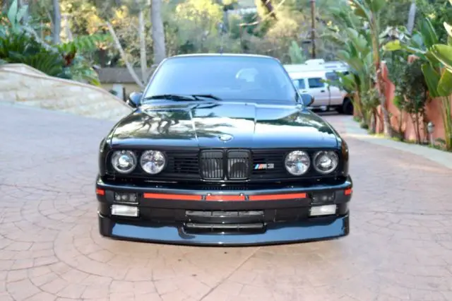 1991 BMW M3