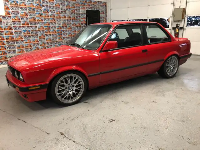 1991 BMW 3-Series