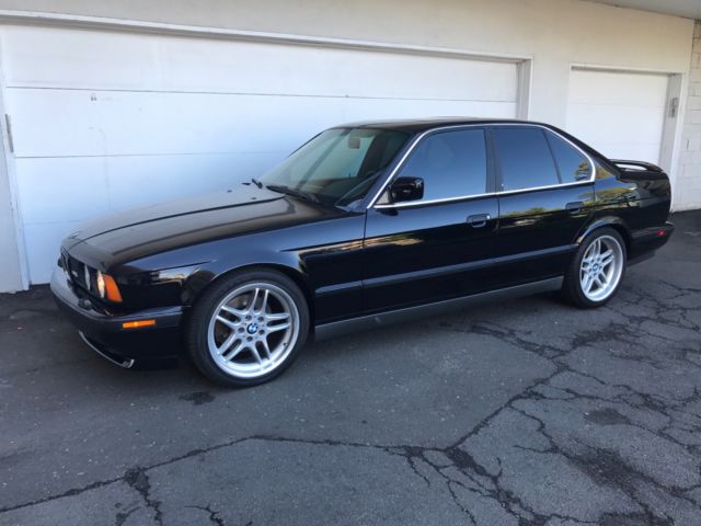 1991 BMW M5 E34