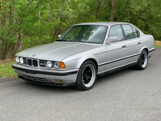 1991 BMW M5 E34