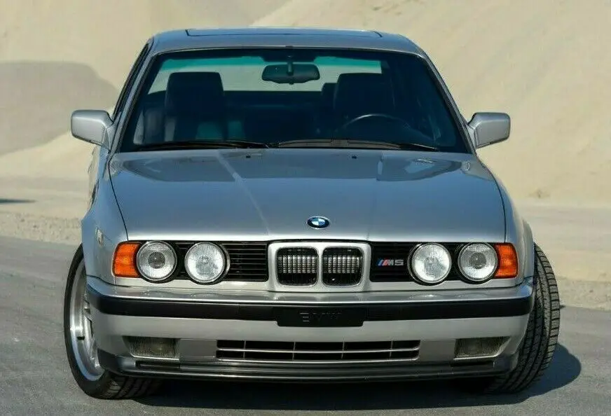 1991 BMW M5 M