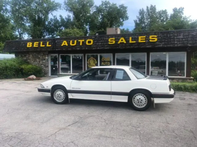 1991 Buick Regal Grand Sport