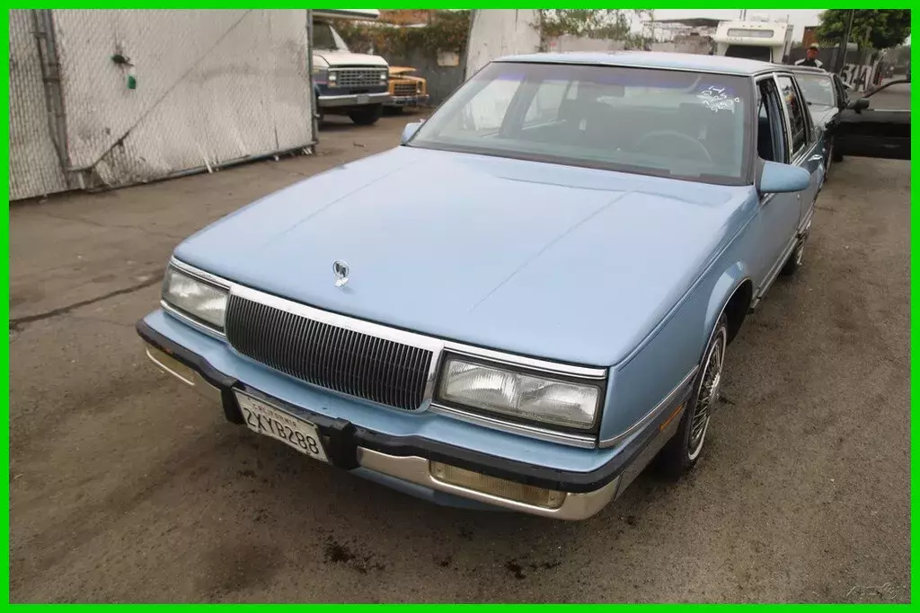 1991 Buick LeSabre Limited