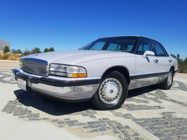 1991 Buick Park Avenue