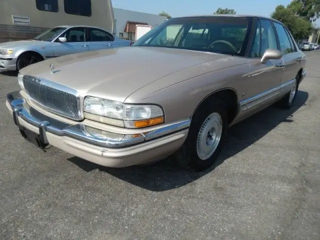 1991 Buick Park Avenue