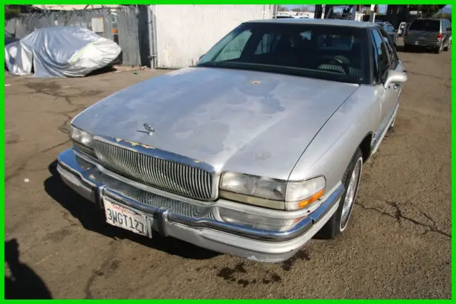 1991 Buick Park Avenue Ultra