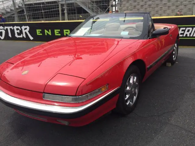 1991 Buick Reatta