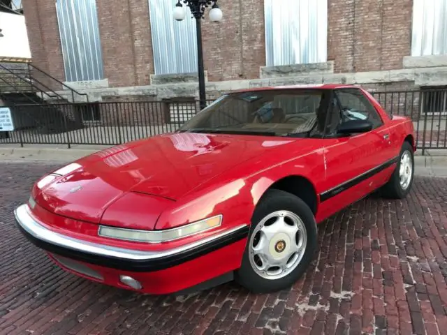 1991 Buick Reatta