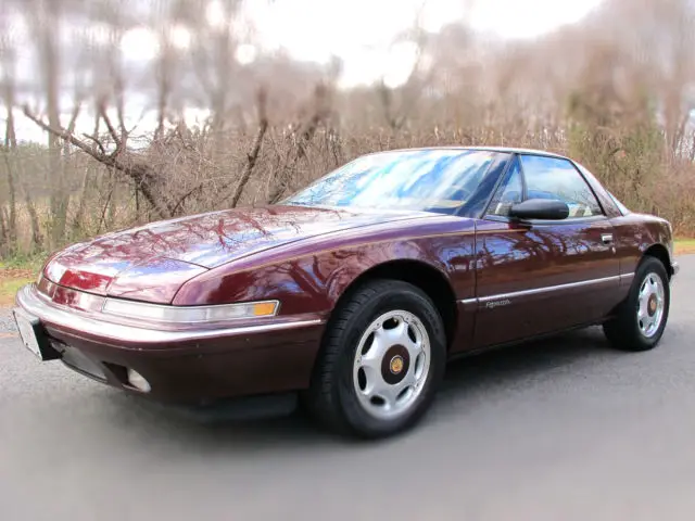 1991 Buick Reatta