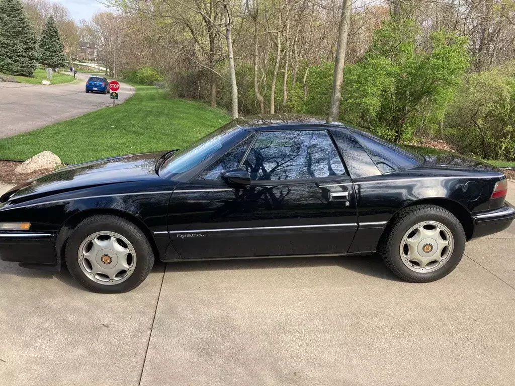 1991 Buick Reatta