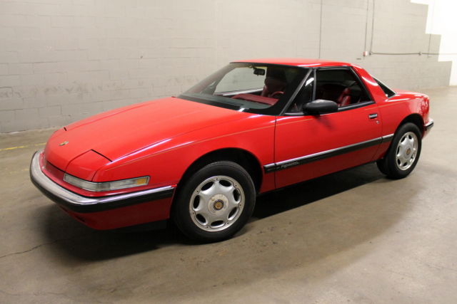 1991 Buick Reatta STD , Low Milage , Great Condition