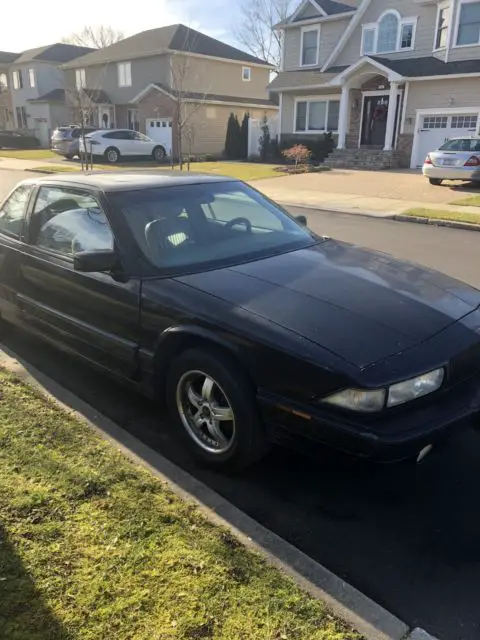 1991 Buick Regal Gran Sport