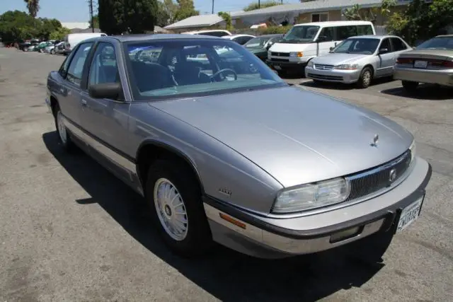 1991 Buick Regal Limited