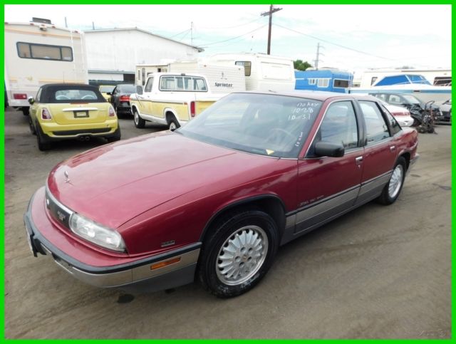 1991 Buick Regal Limited