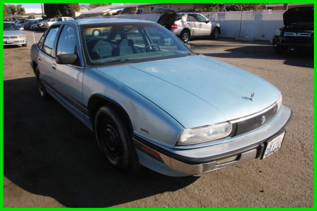 1991 Buick Regal Limited