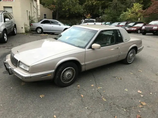 1991 Buick Riviera 2 Door Coupe