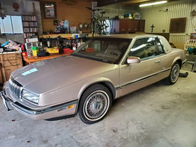 1991 Buick Riviera