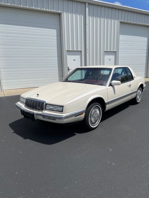 1991 Buick Riviera