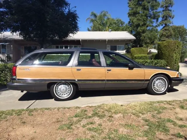 1991 Buick Roadmaster