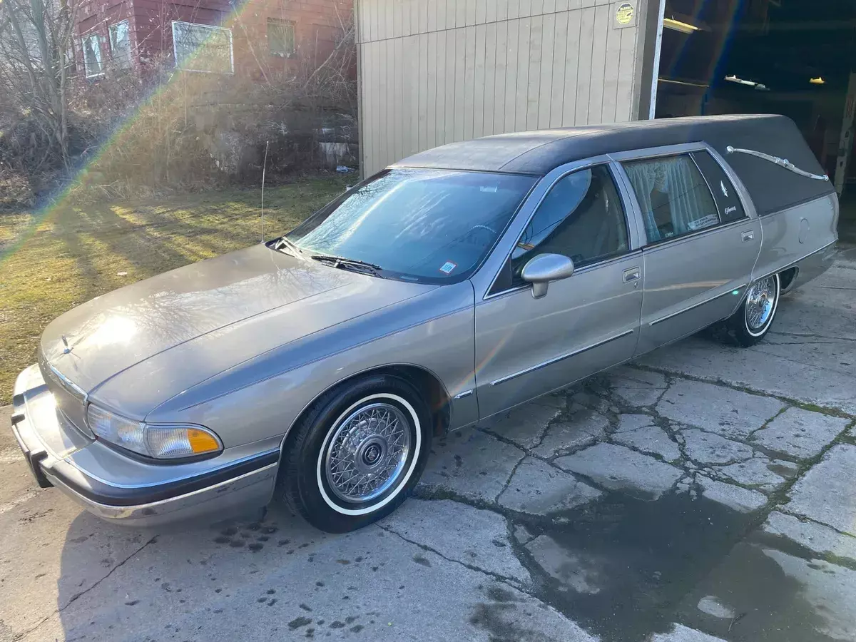 1991 Buick Roadmaster