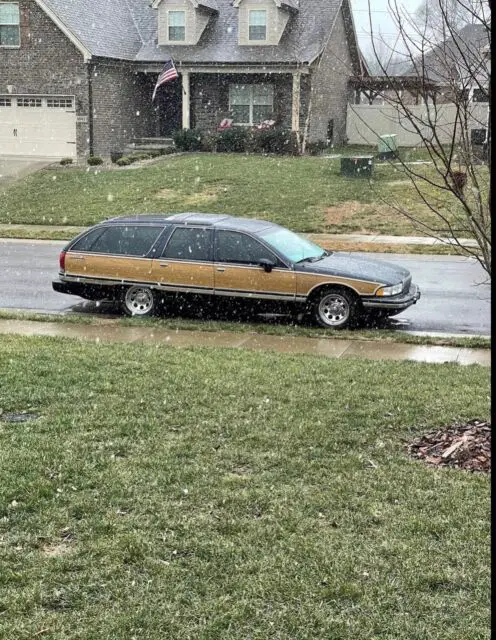 1991 Buick Roadmaster ESTATE